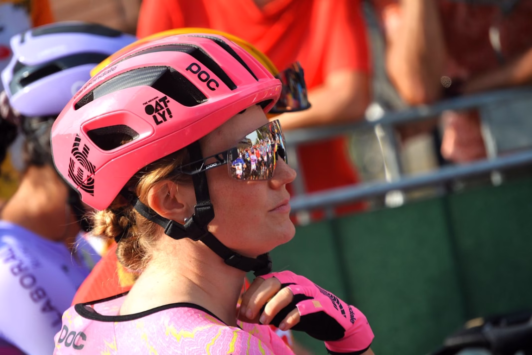 Lotta Henttala ends professional cycling career to have second child Lotta Henttala ends professional cycling career to have second child