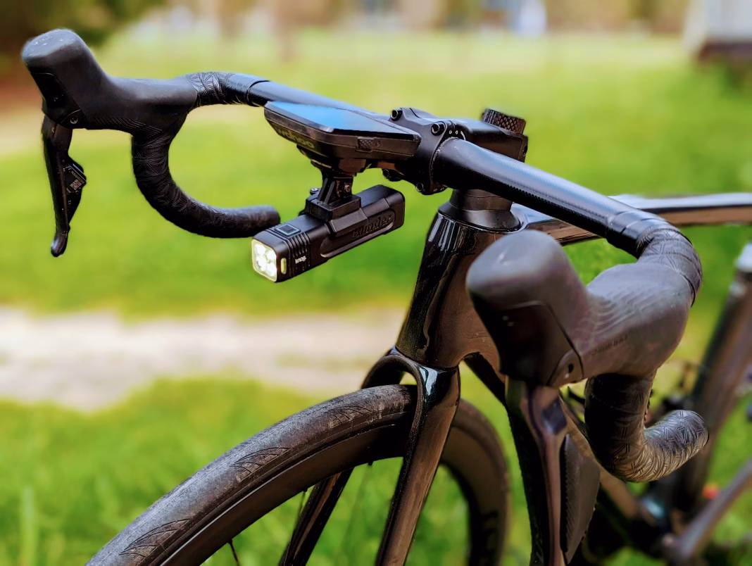 Knog Blinder Pro 600 review: a dependable commuter light with impressive battery life Knog Blinder Pro 600 review: a dependable commuter light with impressive battery life