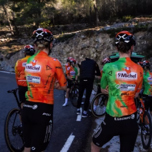 2025 St Michel-Preference Home-Auber93 Jersey Rear