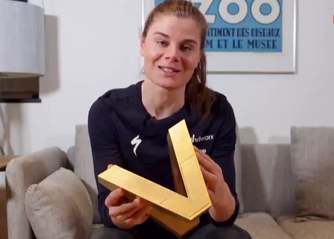 Vélo d’Or 2026 nominees confirmed with new sprinter and rookie awards