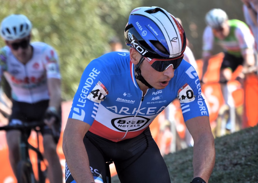 Clément Venturini joins Lotto-Intermarché on two-year deal through 2028