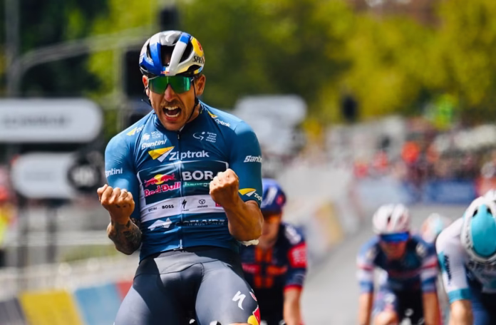 Sam Welsford 2025 Tour Down Under GC Stage 6