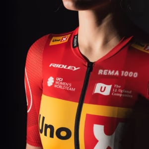 Uno-X Mobility Jersey 2025