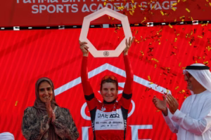 Elisa Longo Borghini 2025 UAE Tour Women GC (Sprint Cycling Agency)