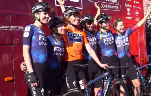 FDJ Suez 2025 Setmana Ciclista Valenciana Demi Vollering