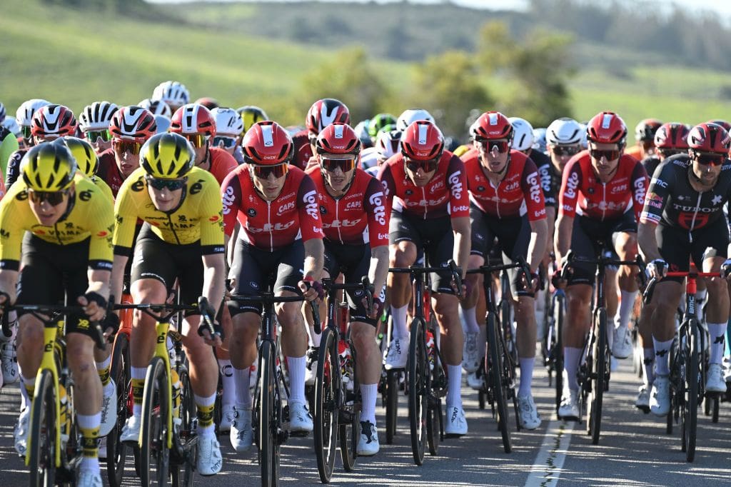 UCI reports on rider safety measures with SafeR changes including ...
