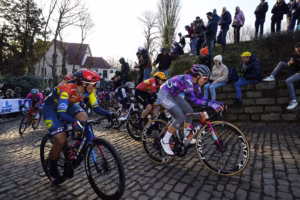 Balsamo Roseman-Gannon Muur Kapelmuur (Sprint Cycling Agency)