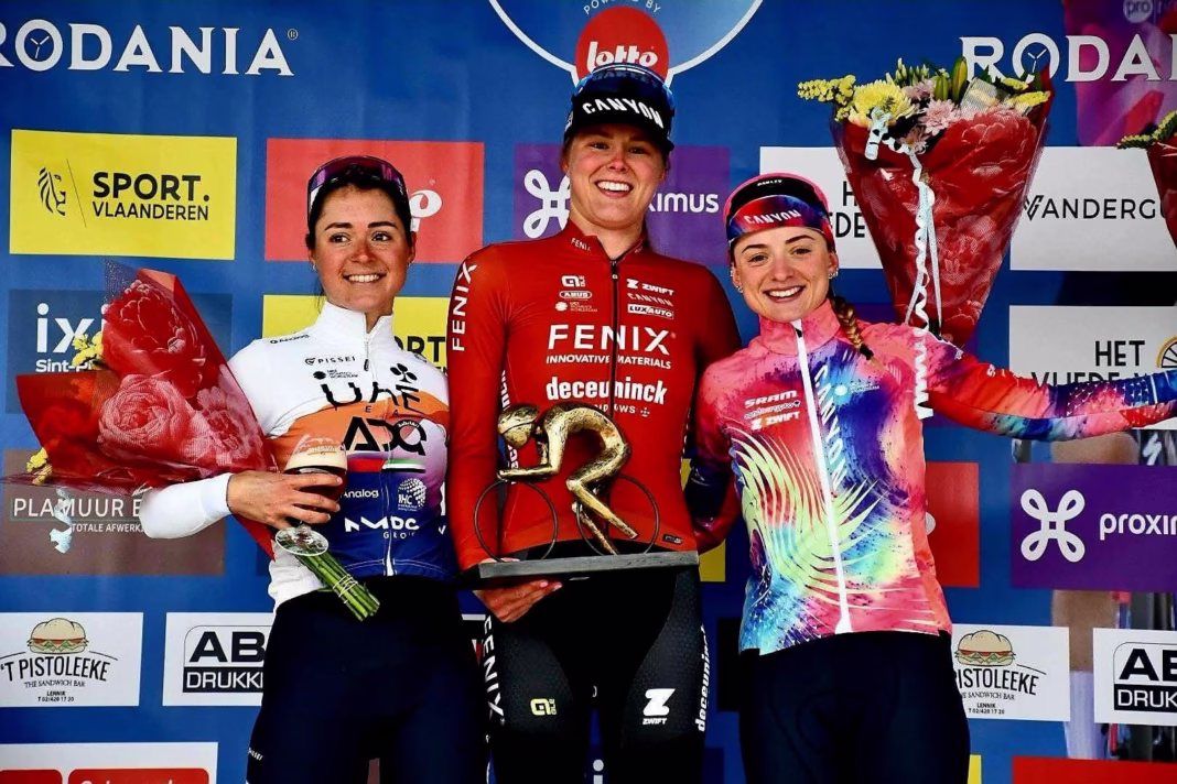 Full start list for Ixina GP Oetingen 2026 Full start list for Ixina GP Oetingen 2026