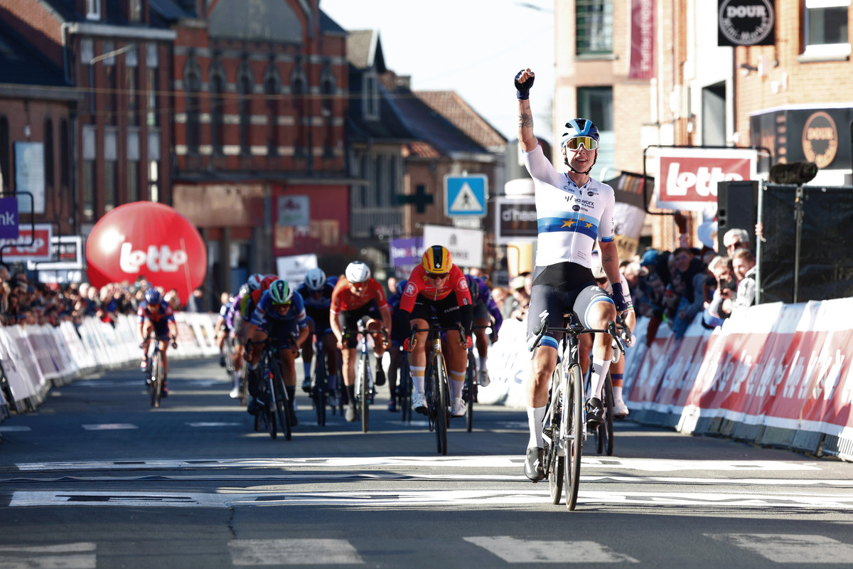 How to watch 2026 Le Samyn des Dames: live stream, TV channels and start time How to watch 2026 Le Samyn des Dames: live stream, TV channels and start time