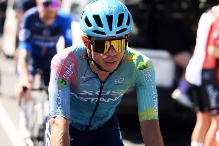 Sergio Higuita joins Caja Rural-Seguros RGA on two-year deal through 2028
