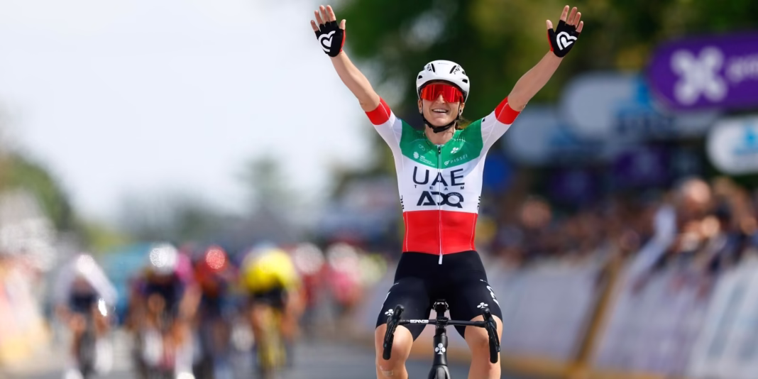 Full start list for Brabantse Pijl Women 2026 Full start list for Brabantse Pijl Women 2026