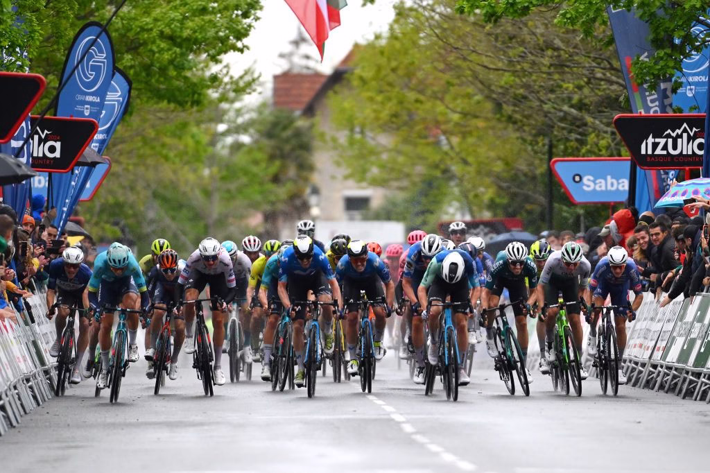 Full start list for 2026 Itzulia Basque Country Tour Full start list for 2026 Itzulia Basque Country Tour
