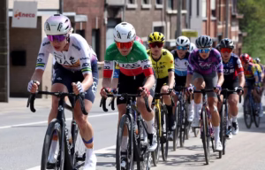 Longo Borghini Chapman 2025 Brabantse Pijl (Getty)