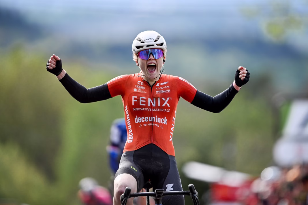 Full start list for La Flèche Wallonne Femmes 2026