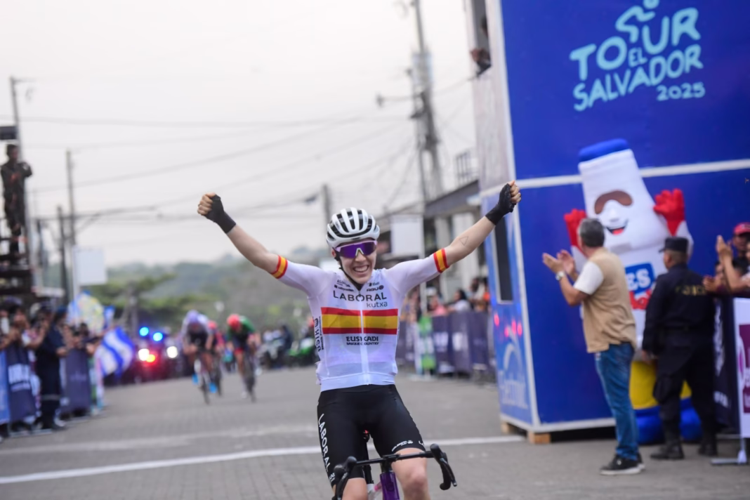 Laboral Kutxa-Fundacion Euskadi targets visibility and stage impact at 2025 La Vuelta Femenina Laboral Kutxa-Fundacion Euskadi targets visibility and stage impact at 2025 La Vuelta Femenina