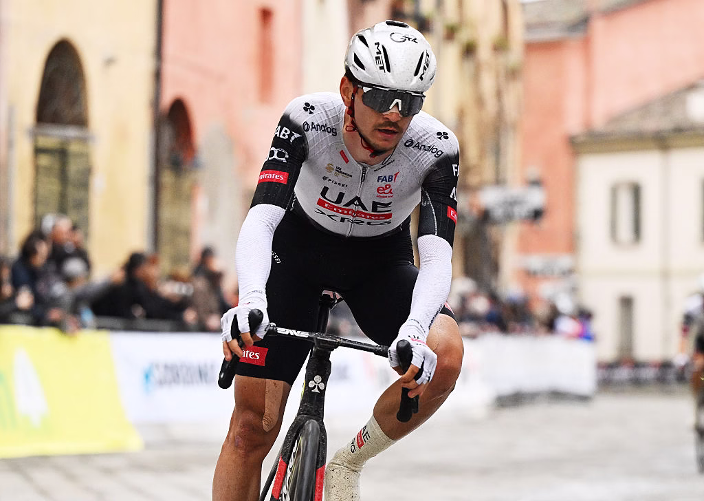 Alessandro Covi wins Giro del Veneto 2026 after late attacks reshape the race