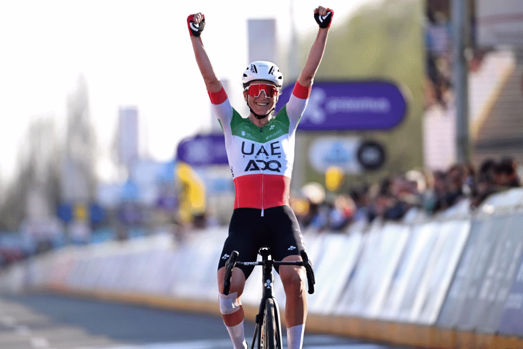 A brief history of Brabantse Pijl Women