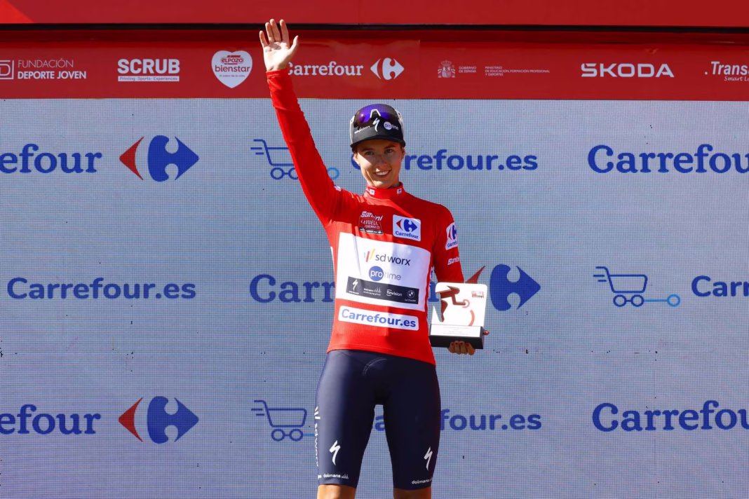 2026 La Vuelta Femenina Race Preview: Angliru finale & back-to-back summit tests give climbers the sharpest Grand Tour route yet 2026 La Vuelta Femenina Race Preview: Angliru finale & back-to-back summit tests give climbers the sharpest Grand Tour route yet