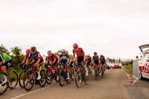Pointe du Raz Ladies Classic 2025 Peloton