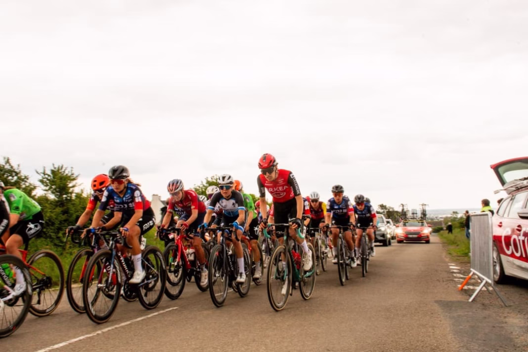Pointe du Raz Ladies Classic 2026 live viewing and start time update: free YouTube stream and when to watch