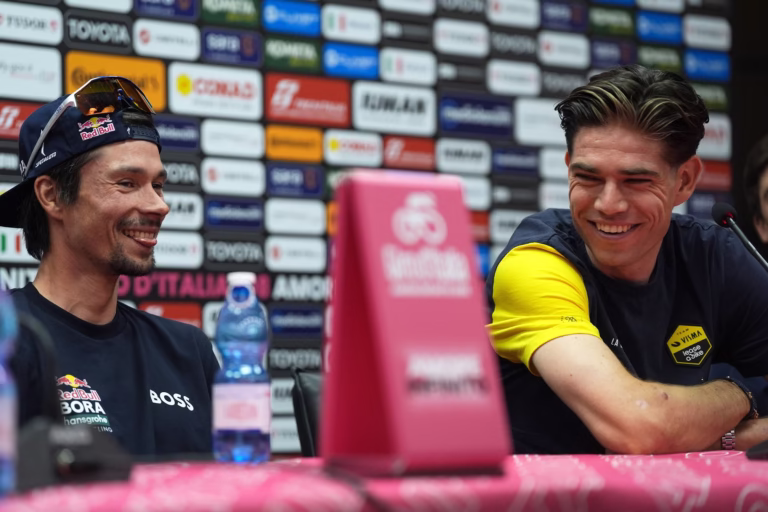 What are the favourites saying before the 2025 Giro d’Italia Uomini?