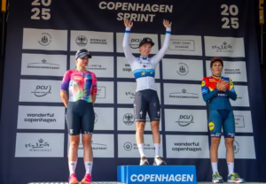 Consonni Wiebes Balsamo 2025 Copenhagen Sprint (Andreas_Roungkvist)