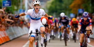 Lorena Wiebes 2025 Dutch Nat Champs (Cor Vos)