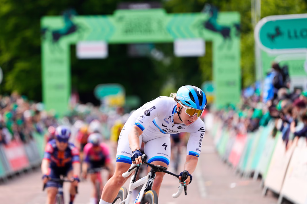 Beginner’s guide to Tour of Britain Women 2026