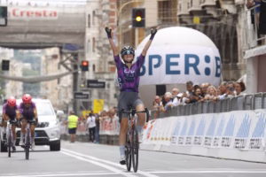Matilde Vitillo 2025 Giro dell’Appennino Donne (Sprint Cycling Agency)