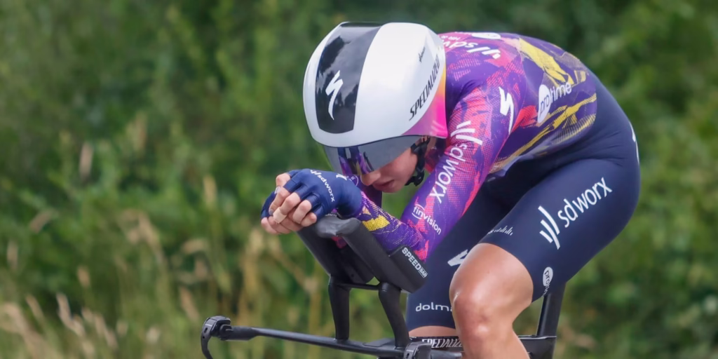 Mischa Bredewold 2025 Dutch National Championships TT (Cor Vos)