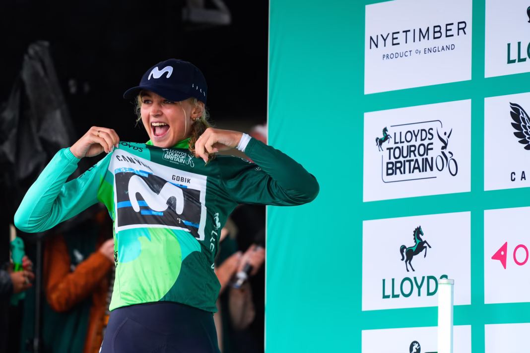 A brief history of the Tour of Britain Women