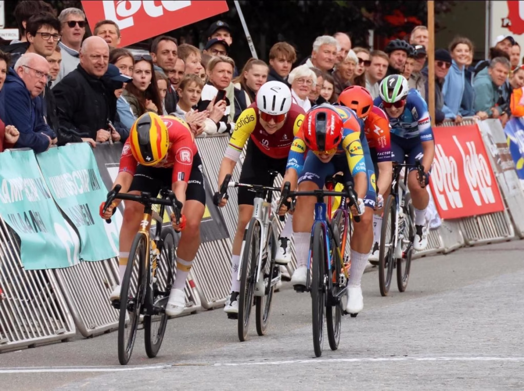 Susanne Andersen Fleur Moors 2025 Dwars door de Westhoek