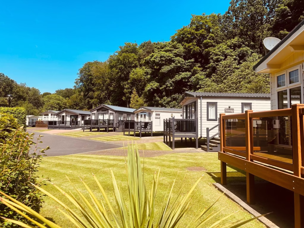 Tocketts Mill Caravan Park