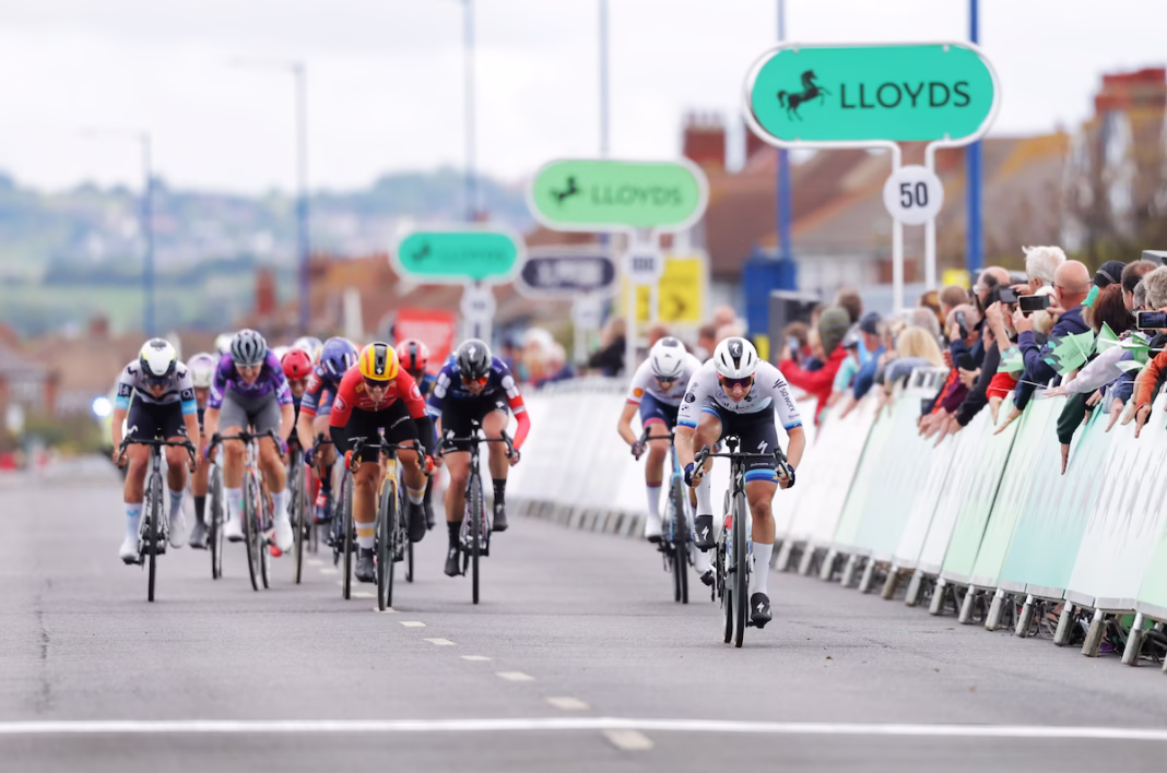 How WorldTour points parity changed women’s cycling in 2026