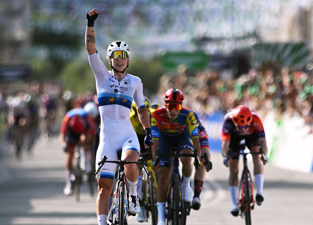 divCopenhagen-Sprint-Women-Lorena-Wiebes-confirms-she-is-fastest-sprinter-in-the-womens-pelotondiv