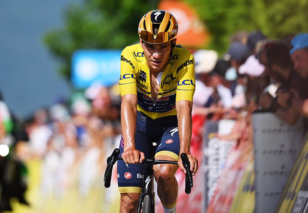 divPogacar-was-superior-again-Remco-Evenepoel-bows-to-near-inevitable-and-cedes-Criterium-du-Dauphine-lead-to-Slovenian-stardiv