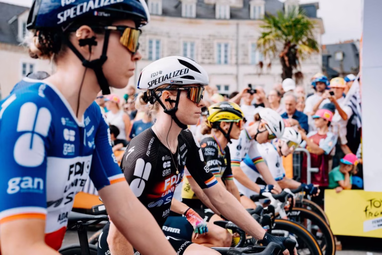 Demi Vollering 2025 Tour de France