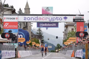 Anna Henderson 2025 Tour de France Stage 2 (LaPresse)