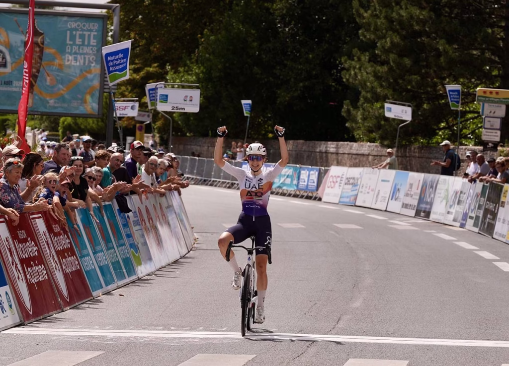 Dominika Wlodarczyk 2025 La Picto Charentaise (Aymeric Lassak)