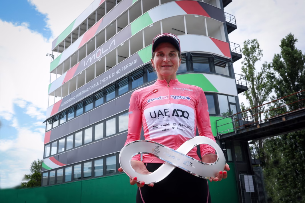 UAE Team ADQ – 2026 Women’s WorldTour Team Guide UAE Team ADQ – 2026 Women’s WorldTour Team Guide