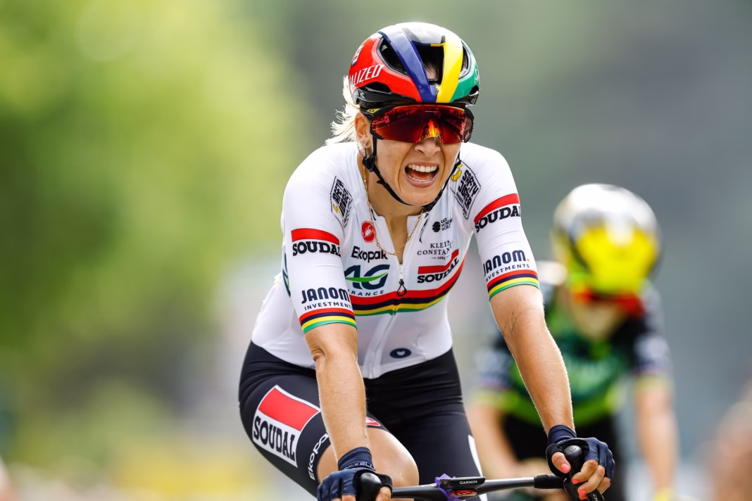 Kim Le Court 2025 Tour de France Femmes