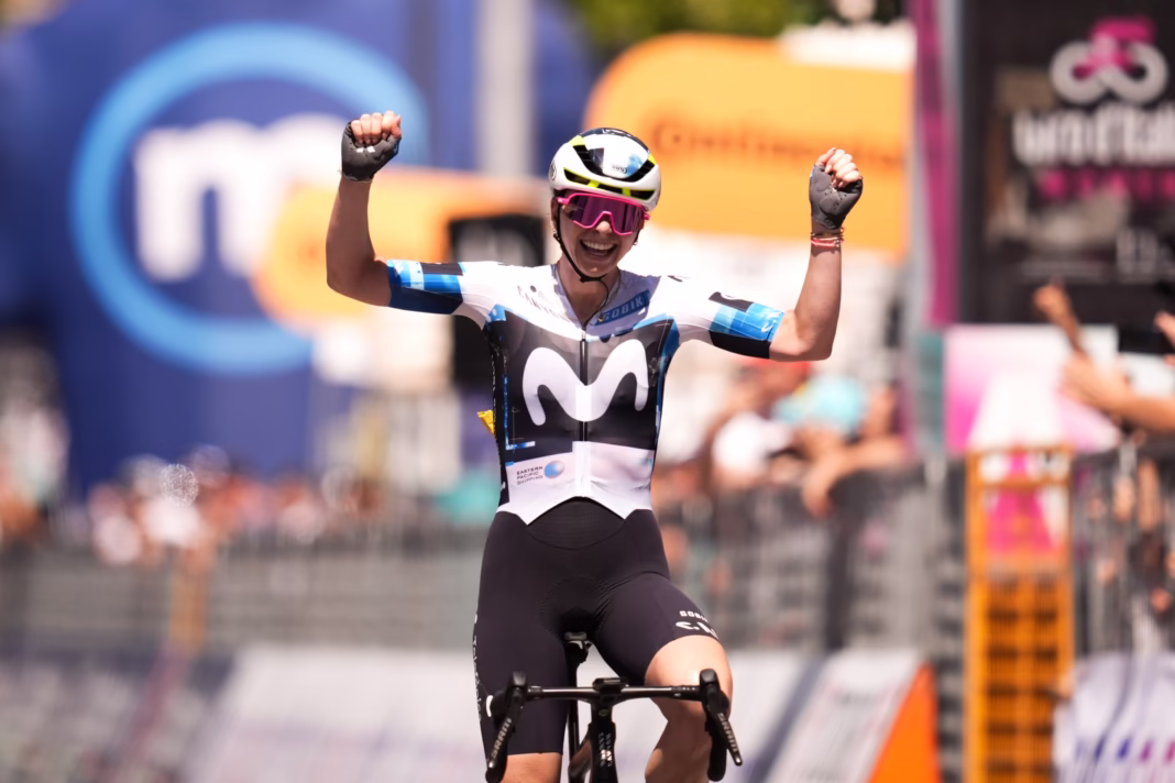 Lippert wins in Terre Roveresche after dynamic day of attacks on stage 6