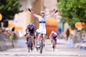 Lorena Wiebes 2025 Giro d'Italia Women Stage 3 (LaPresse)