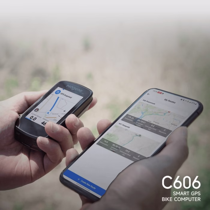 Magene C606 GPS Computer