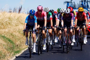 Sarah Gigante 2025 Giro d'Italia Women Stage 6 (LaPresse)