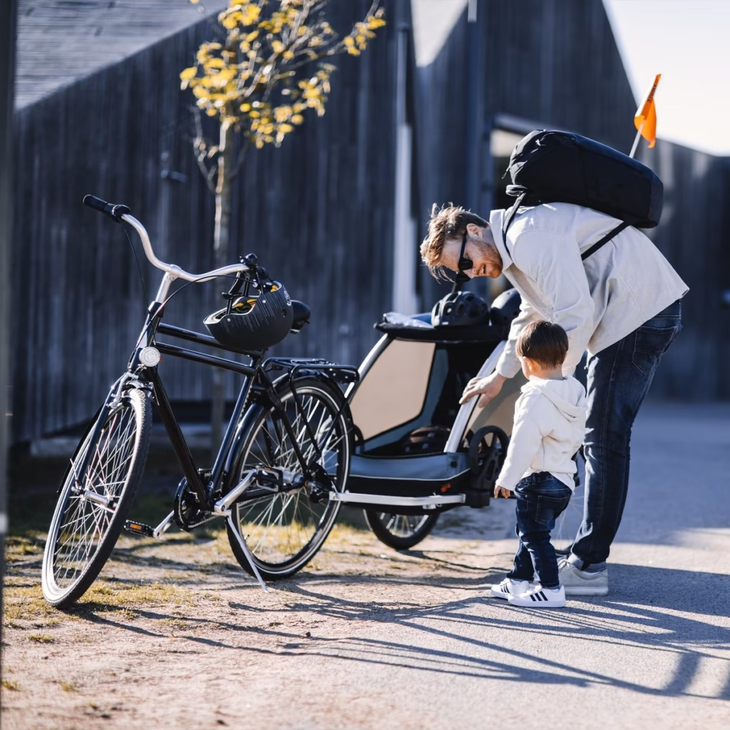 Thule Courier Bike Trailer