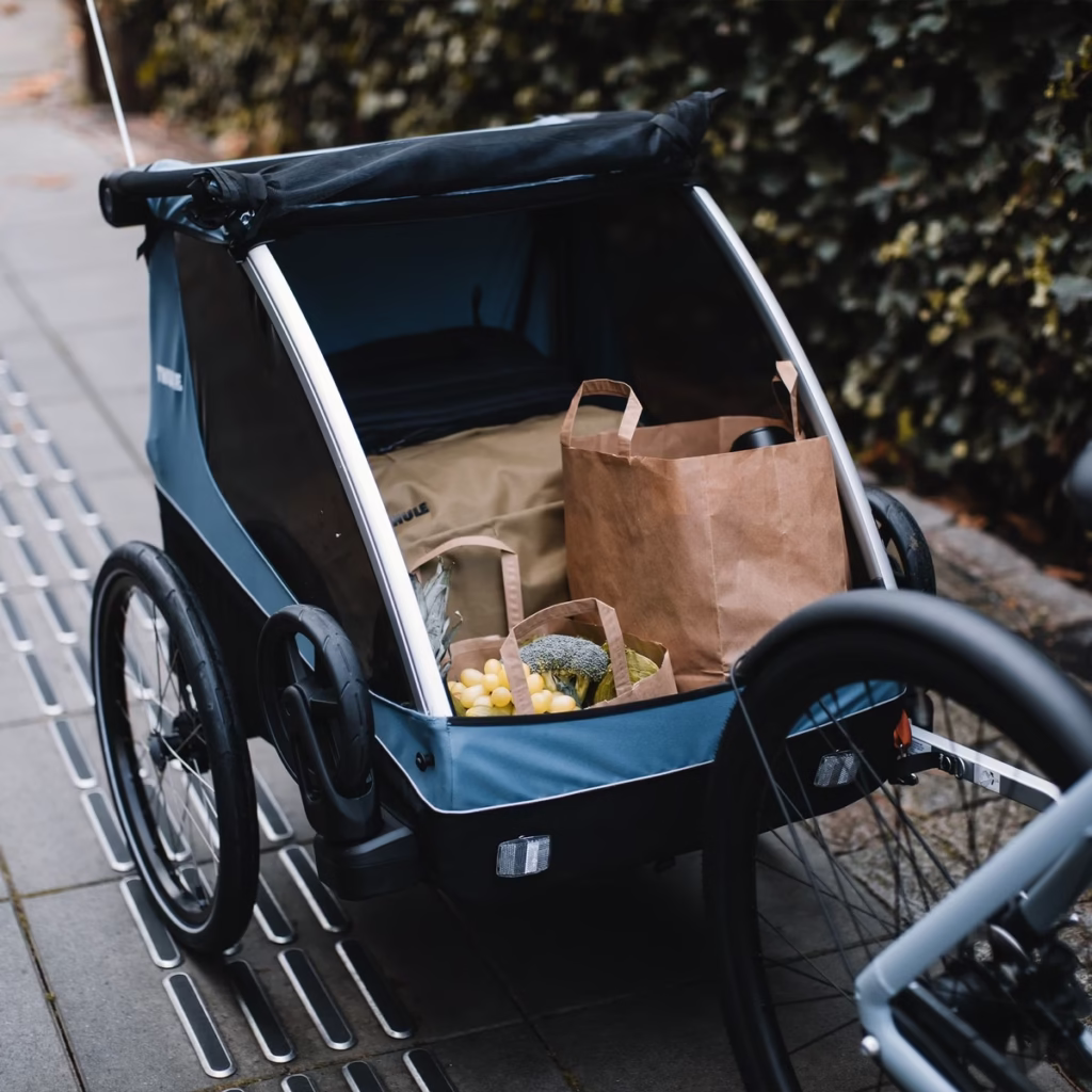 Thule Courier Bike Trailer