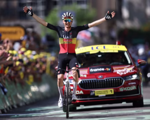 Tim Wellens 2025 Tour de France Stage 15 (Getty)