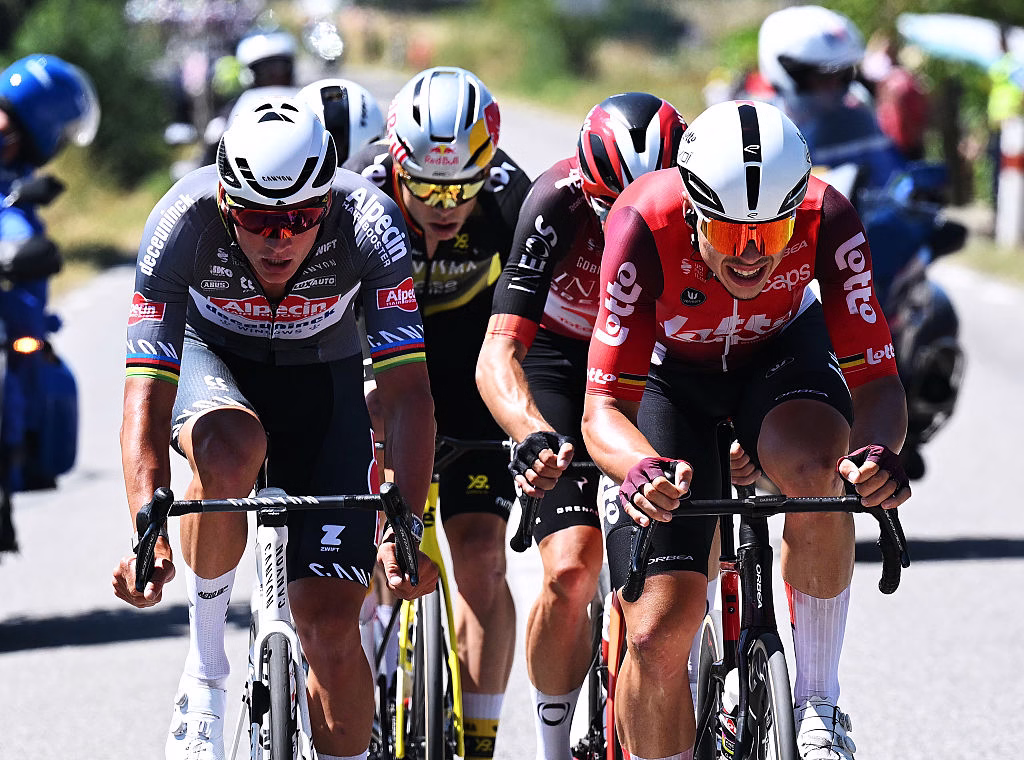 Tour de France 2026 transfer days explained Tour de France 2026 transfer days explained