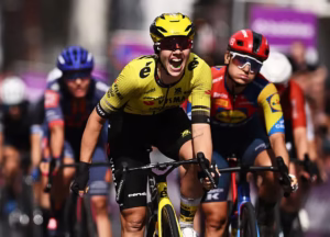 Martina Fidanza Stage 5 2025 Baloise Ladies Tour
